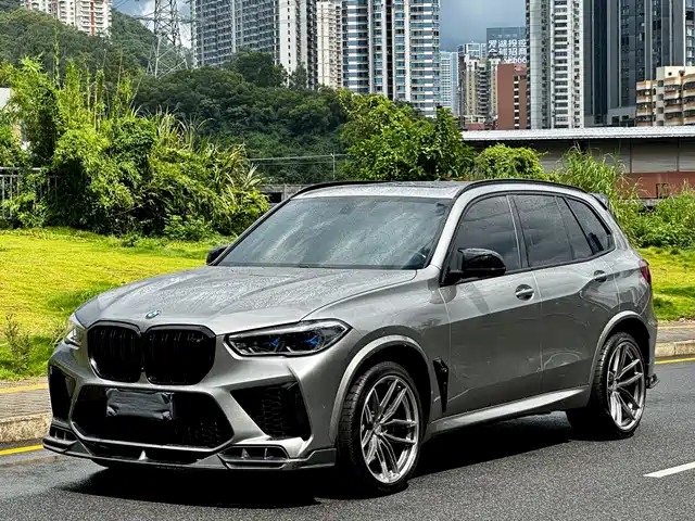 BMW X5 M