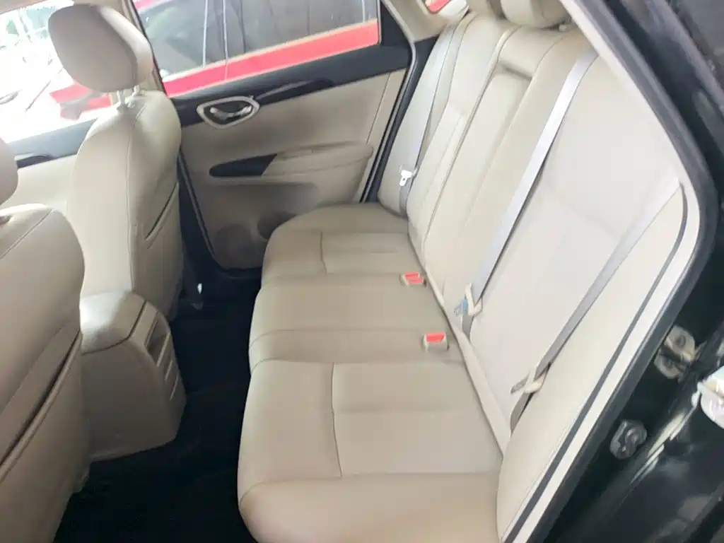 Nissan Sylphy — миниатюра 17