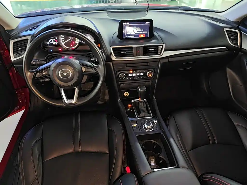 Mazda 3 Axela — миниатюра 10
