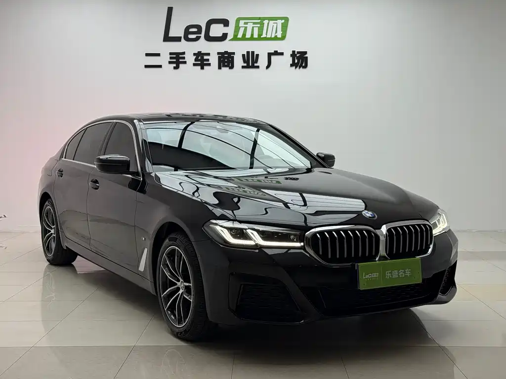 BMW 5 Series 5 2022 525Li M Sport