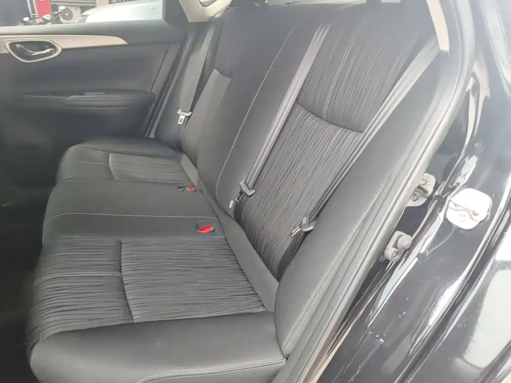 Nissan Sylphy — миниатюра 17