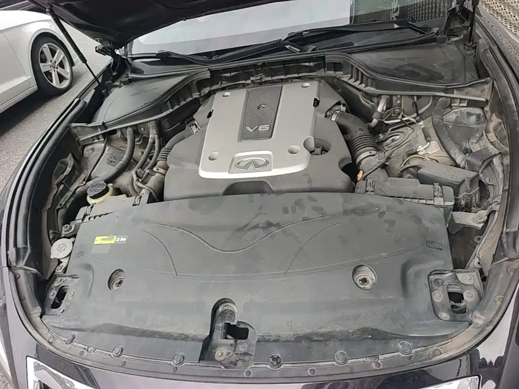 Infiniti Q70 — миниатюра 25