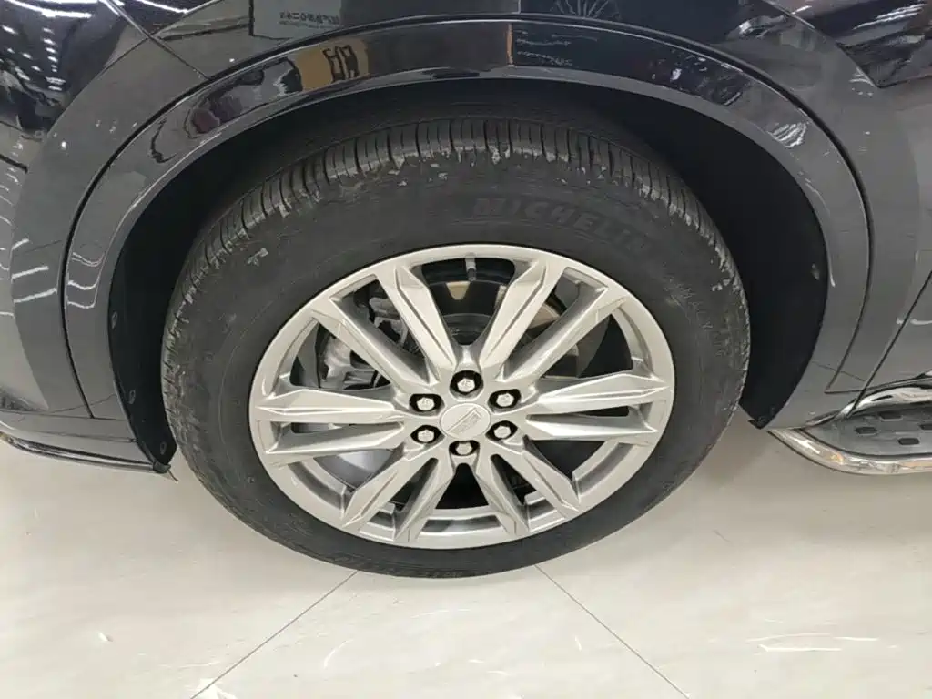 Cadillac XT6 — миниатюра 23