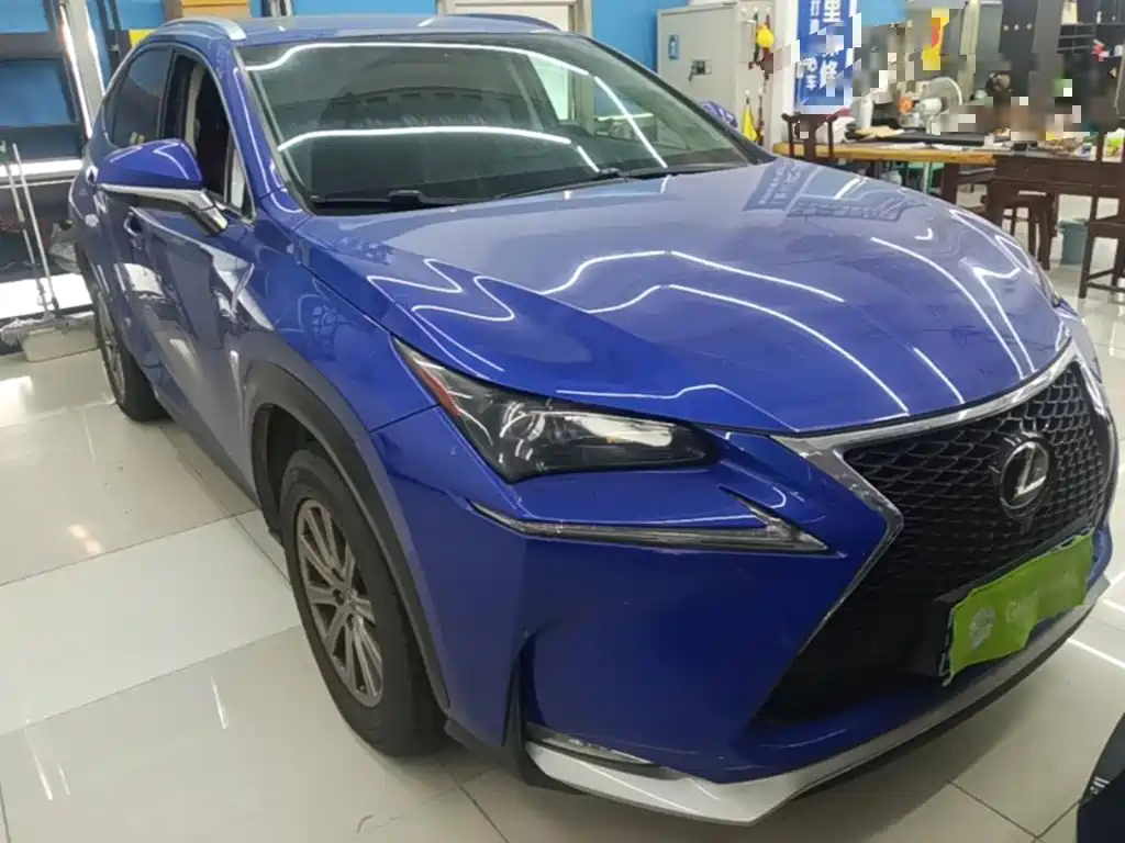 Lexus NX — миниатюра 4