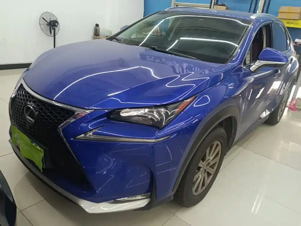 Lexus NX