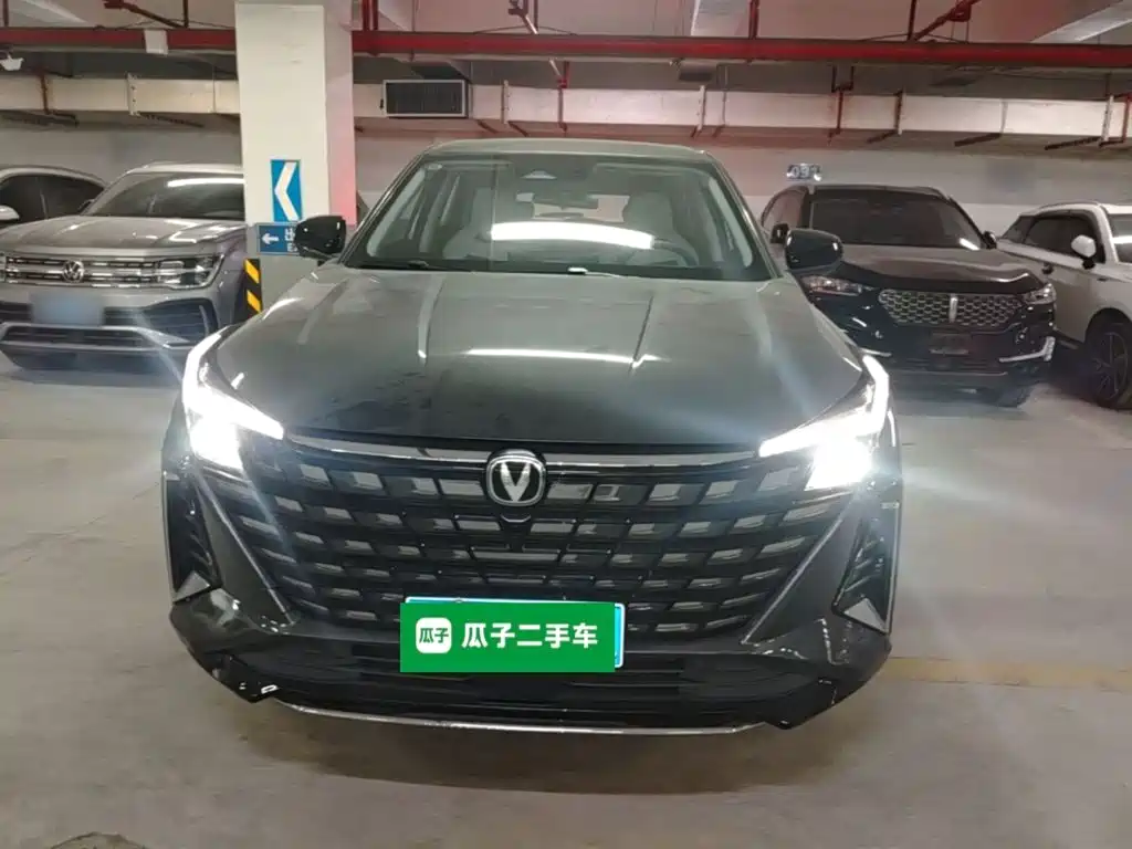 Changan UNI-Z — миниатюра 3