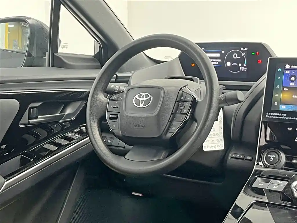Toyota Peng Ji 4X — миниатюра 21