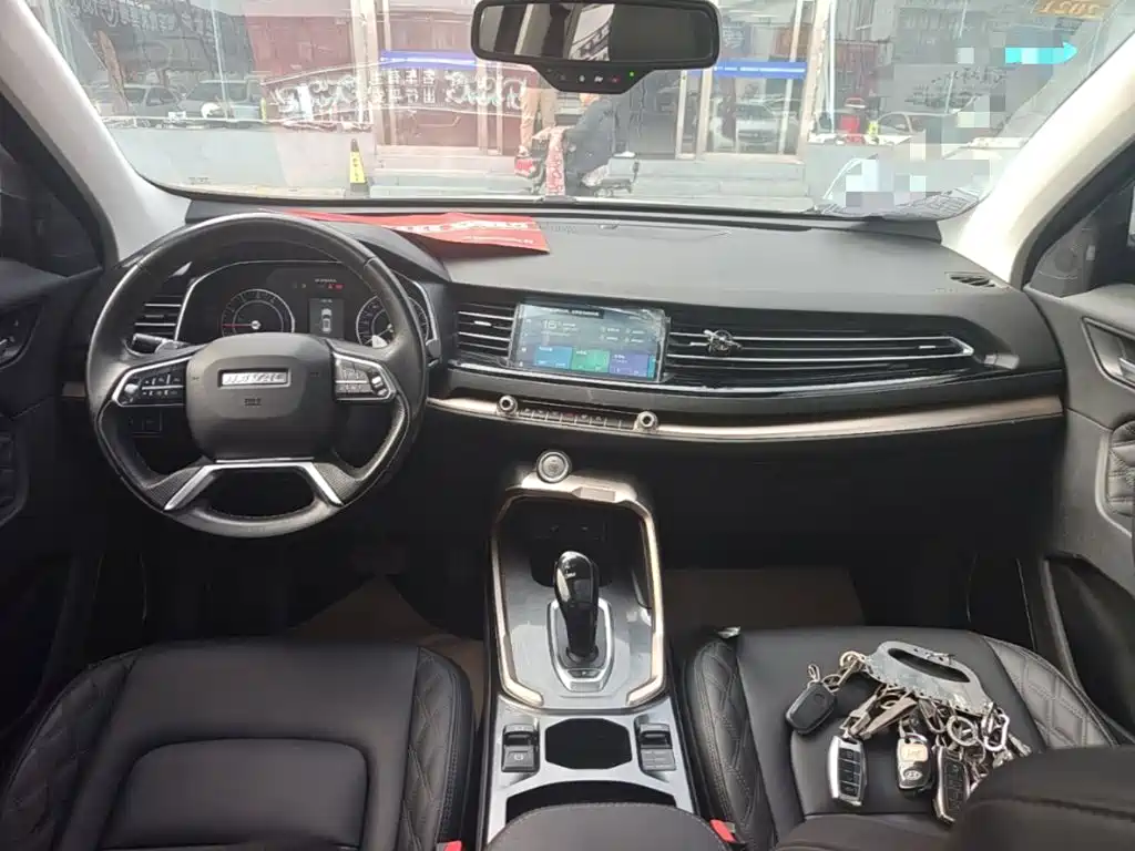 Haval H6 — миниатюра 10