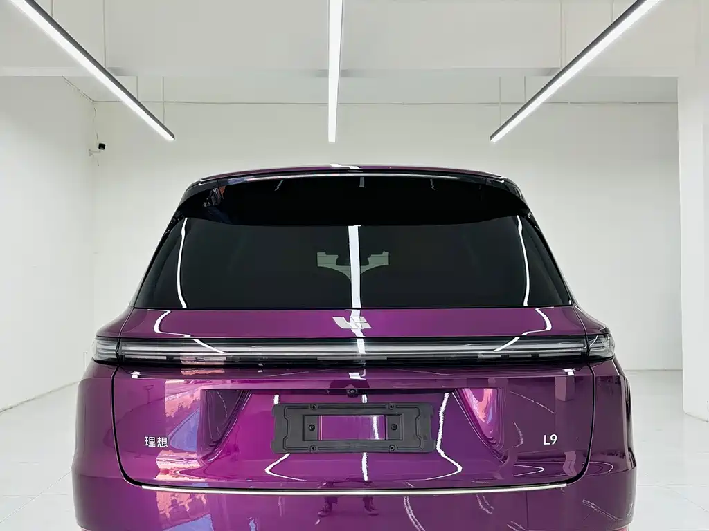 Li Auto Li L9 — миниатюра 5