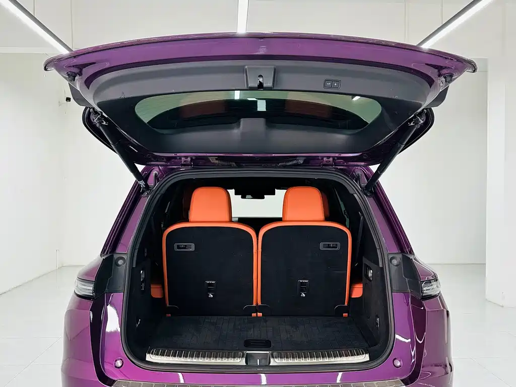 Li Auto Li L9 — миниатюра 17