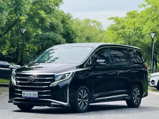 2022 GAC Trumpchi M8