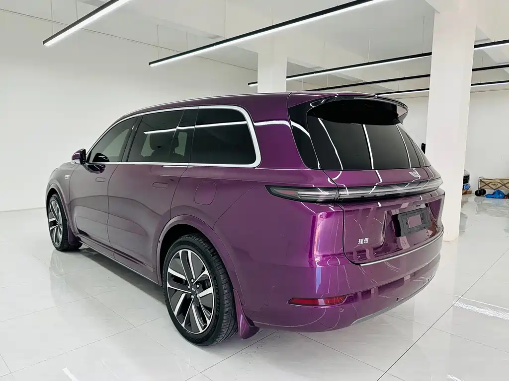 Li Auto Li L9 — миниатюра 7