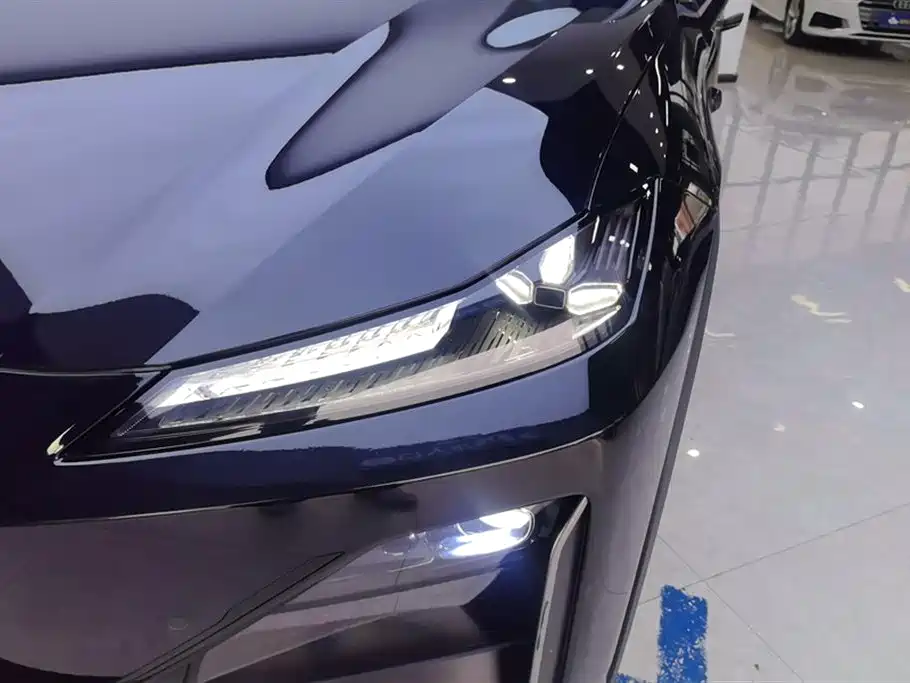 Changan Deepal DARK BLUE S07