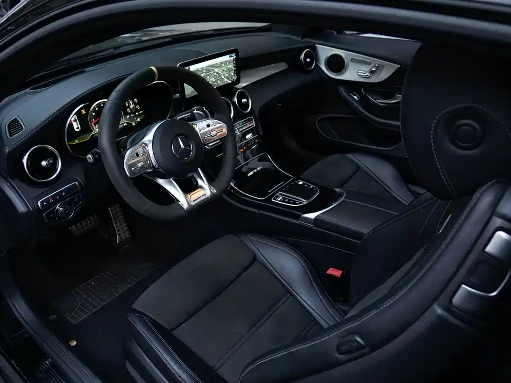 Mercedes-Benz C-Class AMG — миниатюра 4