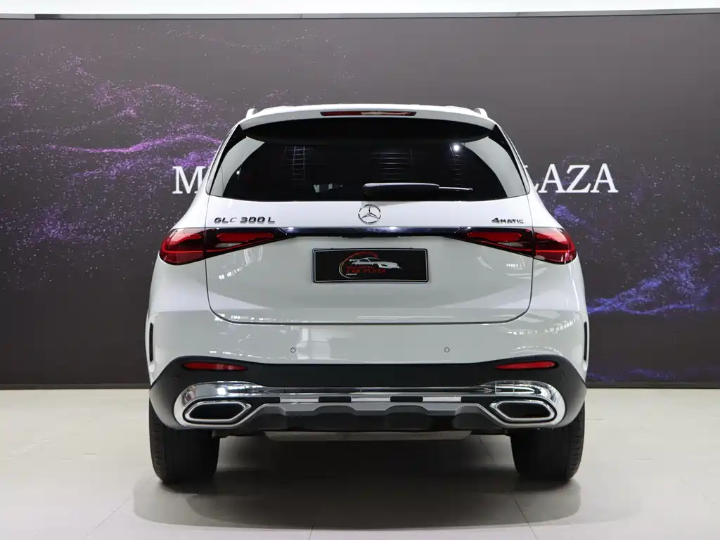 Mercedes-Benz GLC — миниатюра 4