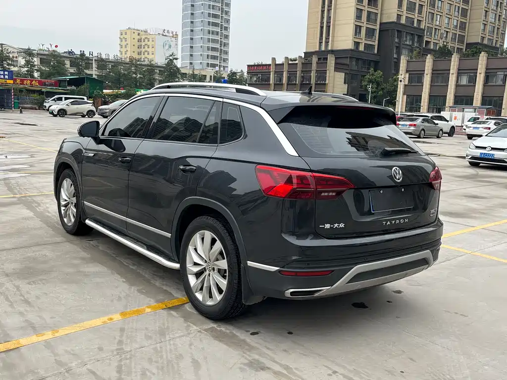 Volkswagen Tayron 2021 380TSI Luxury Smart Connect Pro