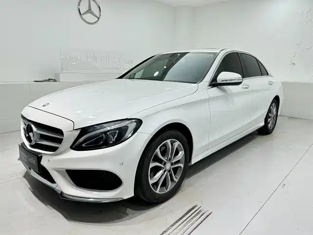 MERCEDES-BENZ  C CLASS 2016