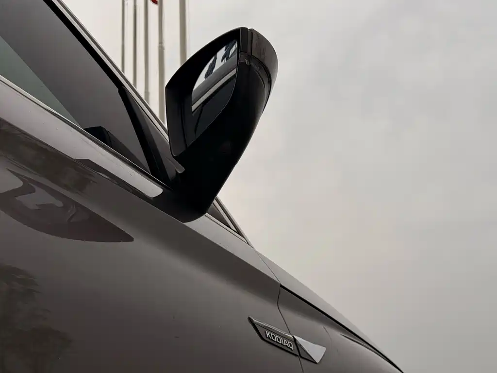 Skoda Kodiaq 2018 TSI330 5 мест Luxury
