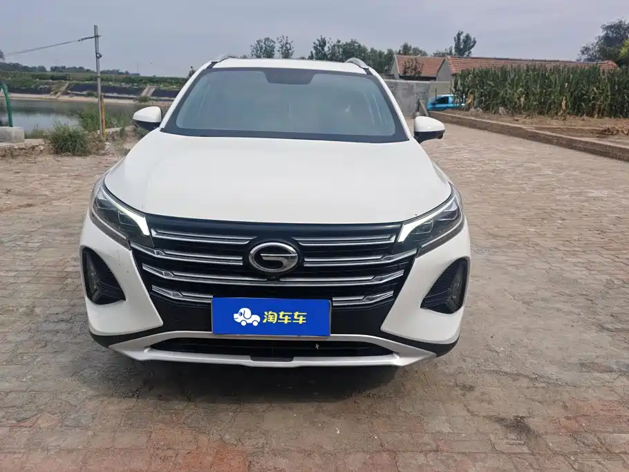 GAC Motor Trumpchi GS4 — миниатюра 2