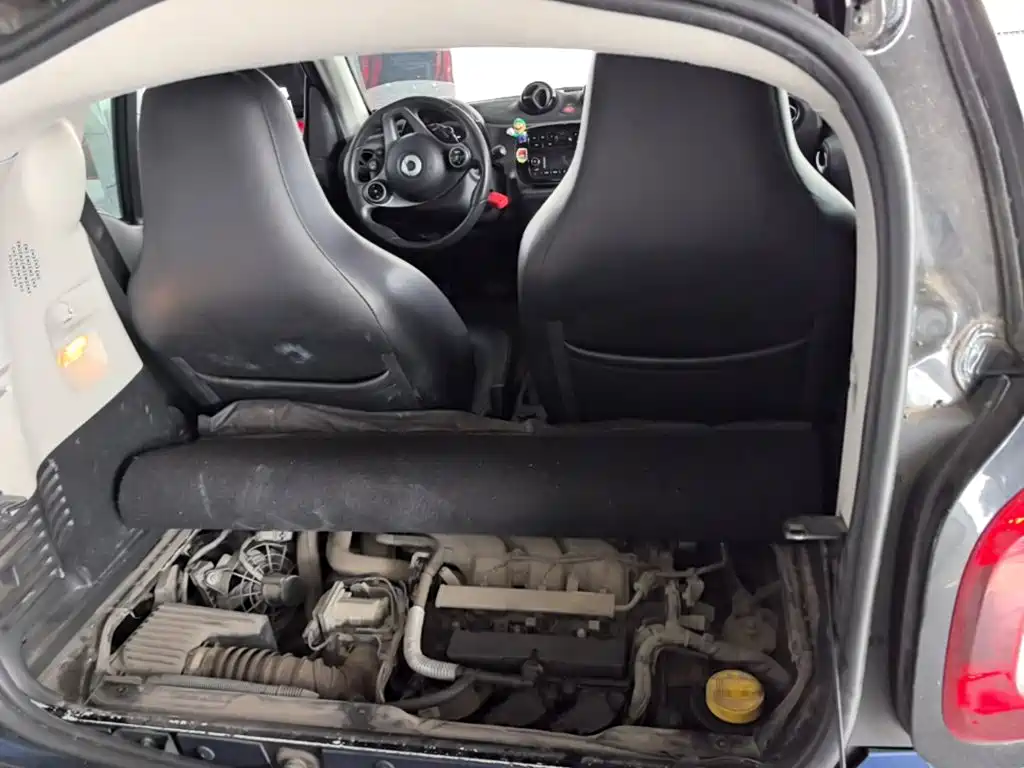 smart Smart Fortwo — миниатюра 19