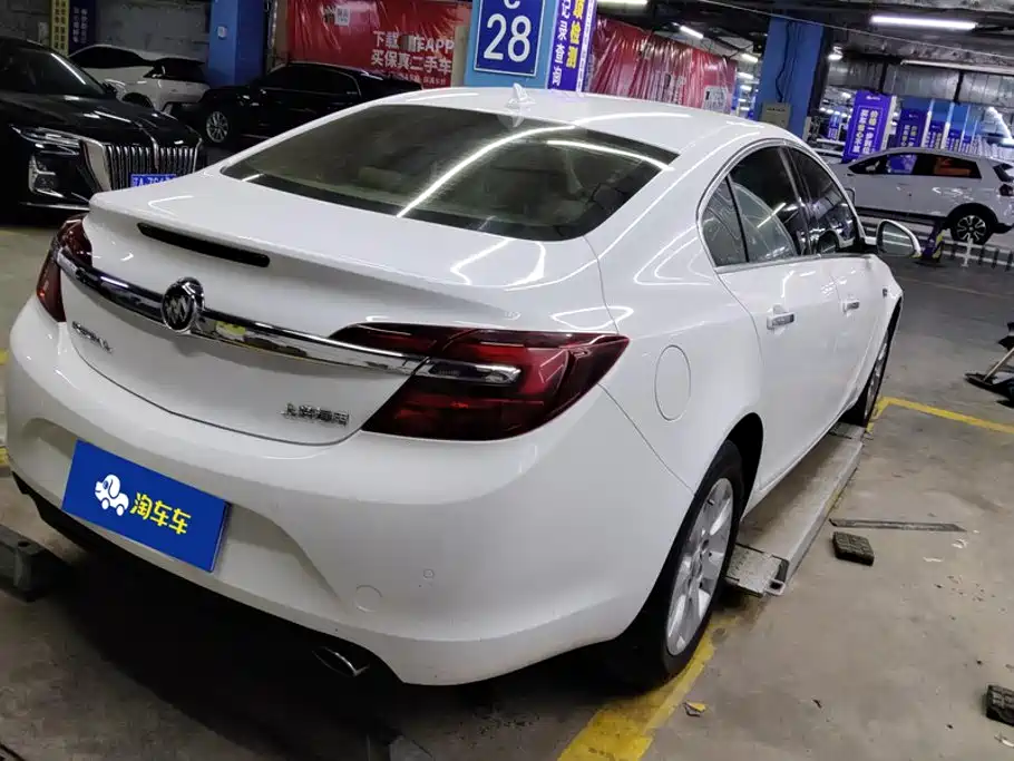 Buick Regal — миниатюра 3