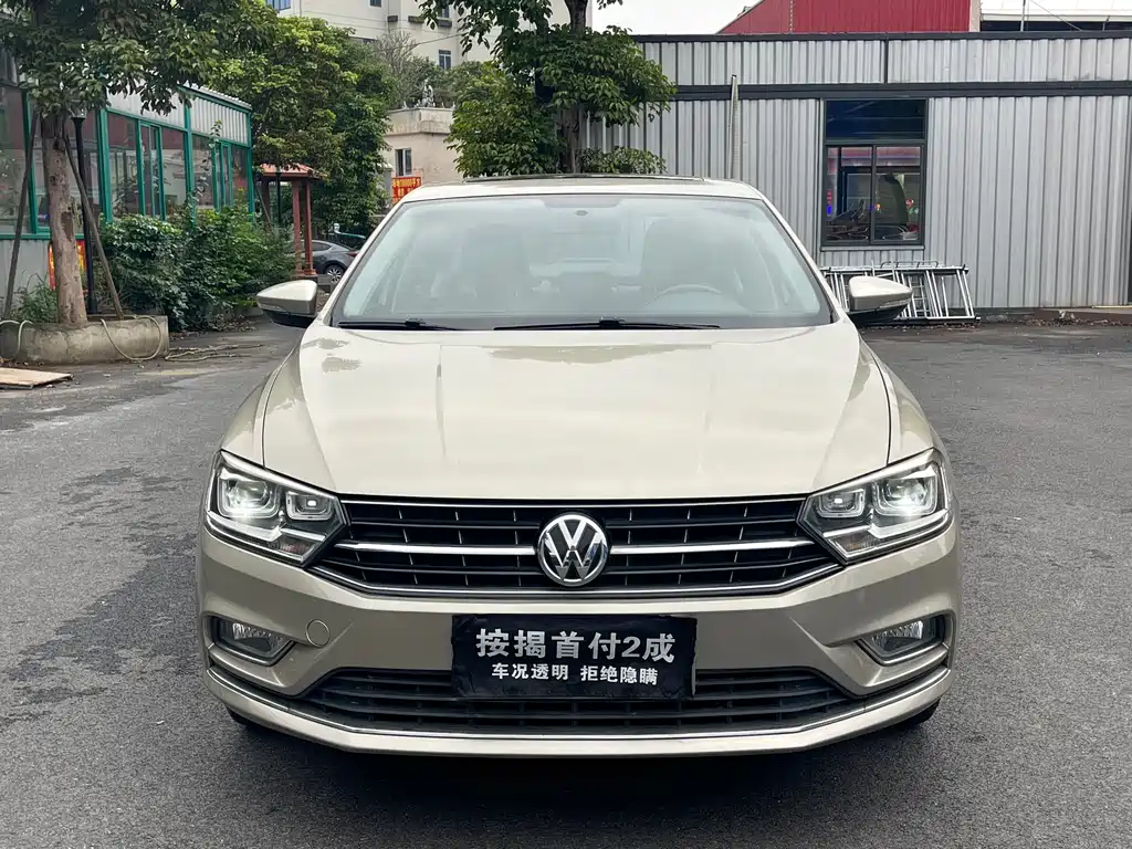 Volkswagen Bora 2018 1.5L AT Comfort