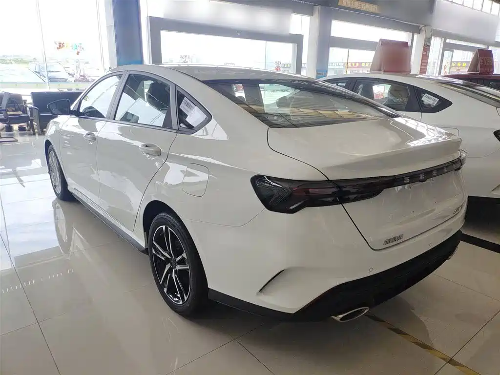 Geely Binrui 2024 COOL 1.5T DCT