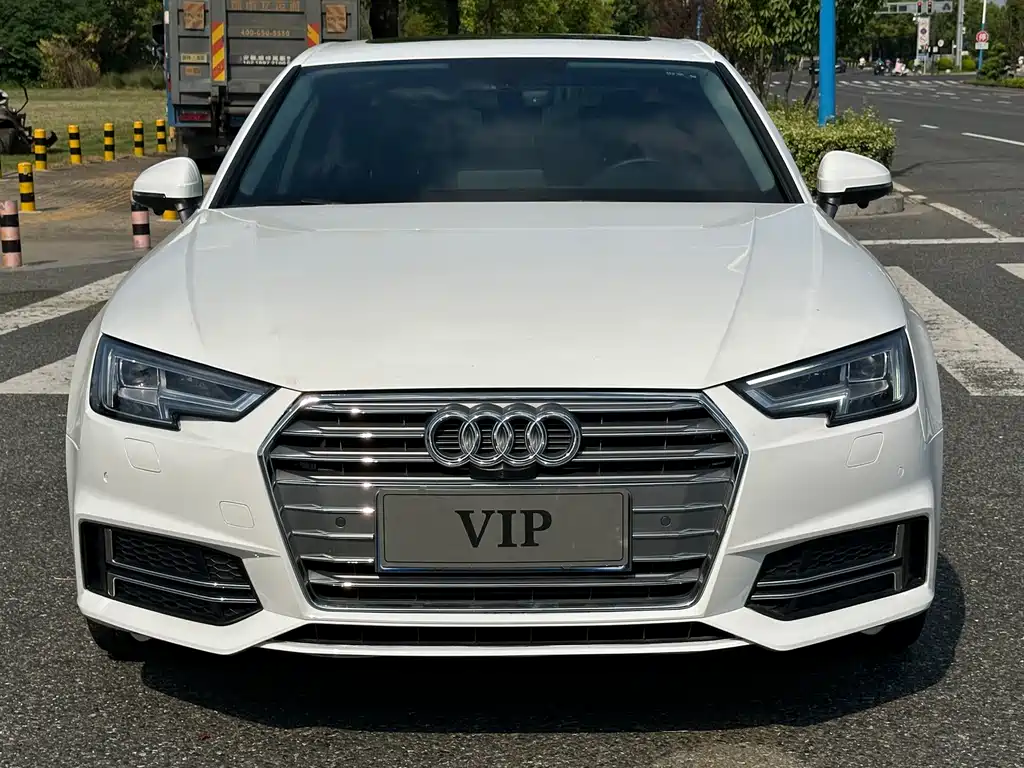 Audi A4L — миниатюра 2
