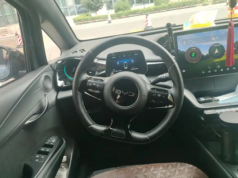 BYD Dolphin — миниатюра 15