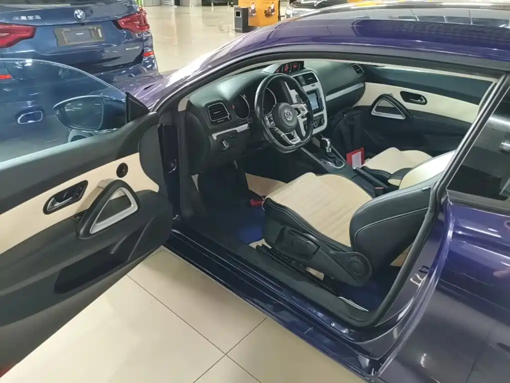 Volkswagen Scirocco — миниатюра 16