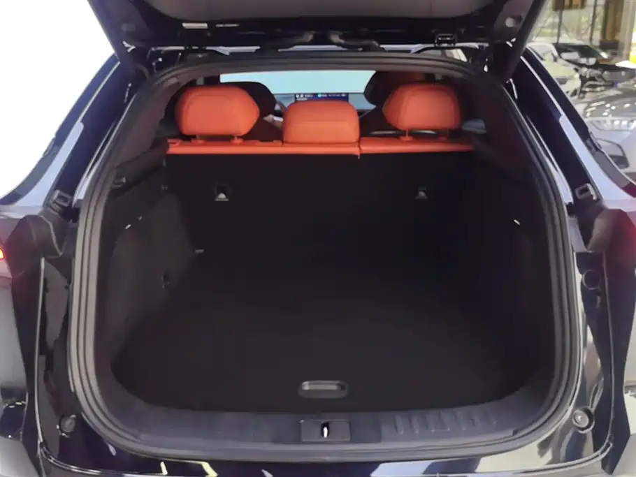 Changan Deepal DARK BLUE S07