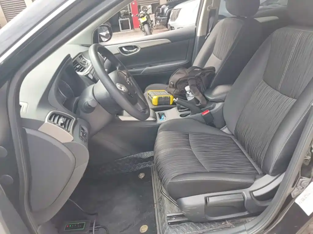 Nissan Sylphy — миниатюра 15