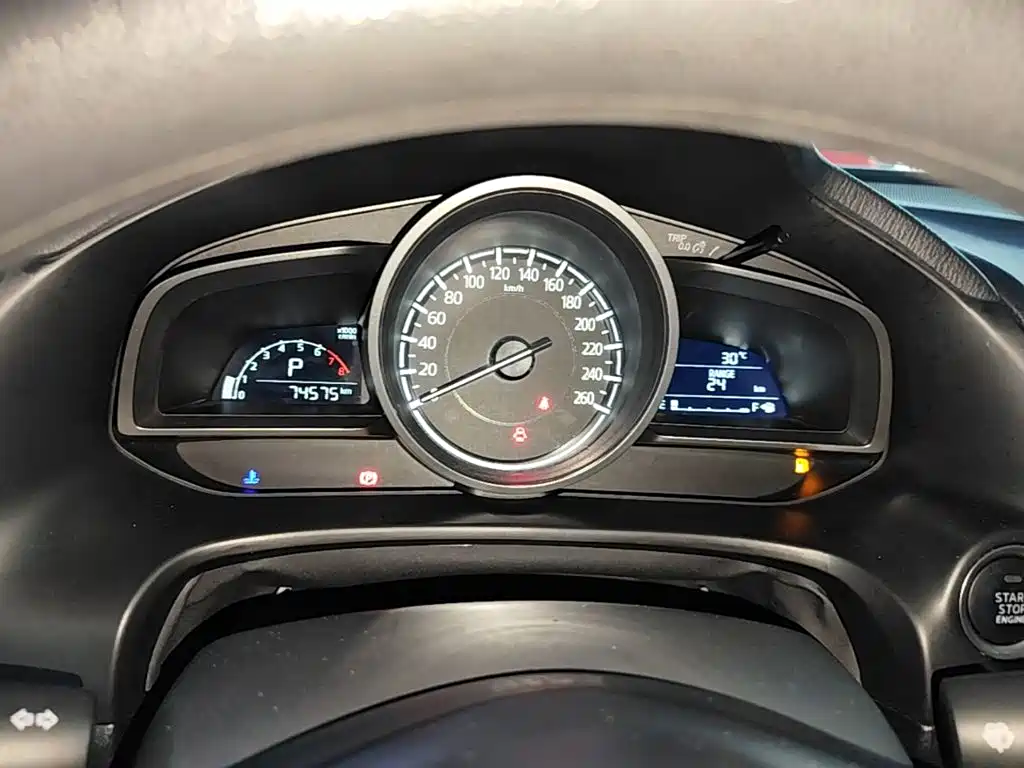 Mazda 3 Axela — миниатюра 12