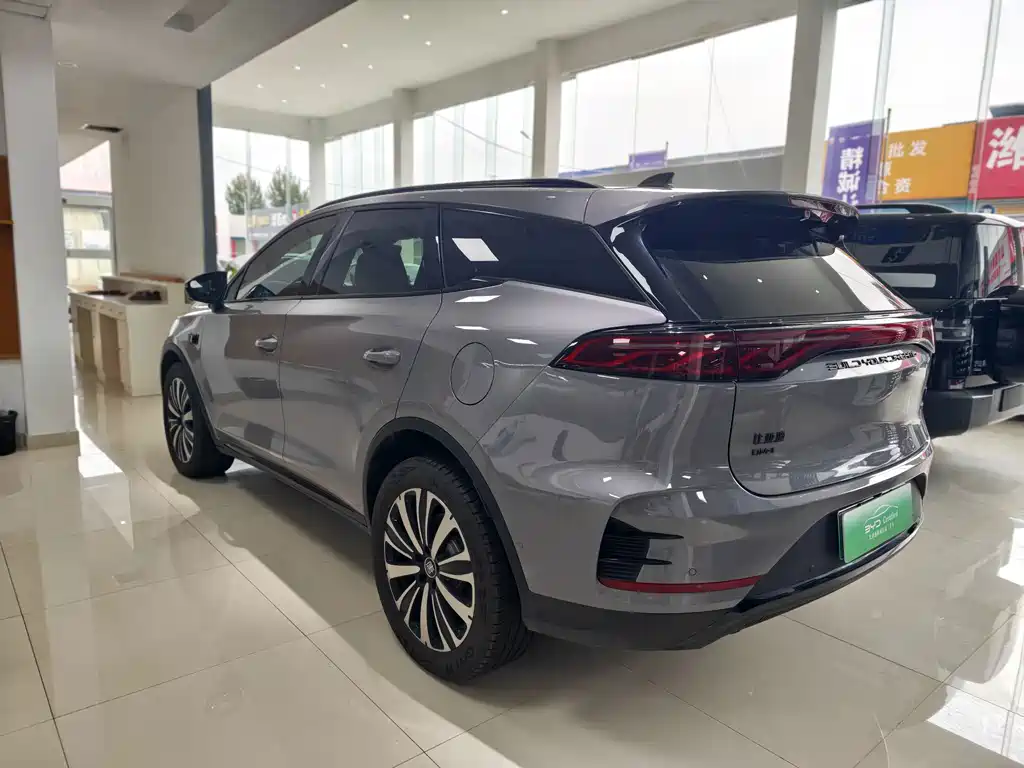 BYD Tang New Energy — миниатюра 9