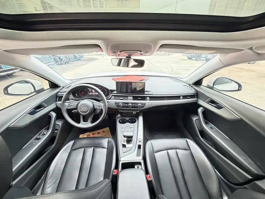 Audi A4L — миниатюра 9