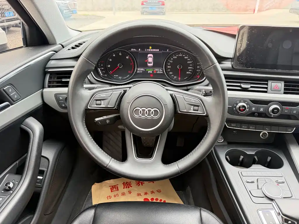 Audi A4L — миниатюра 11