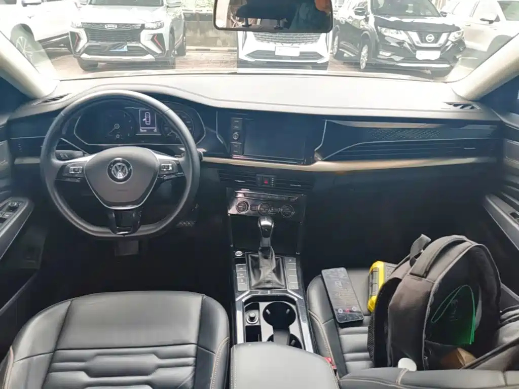 Volkswagen Passat — миниатюра 10