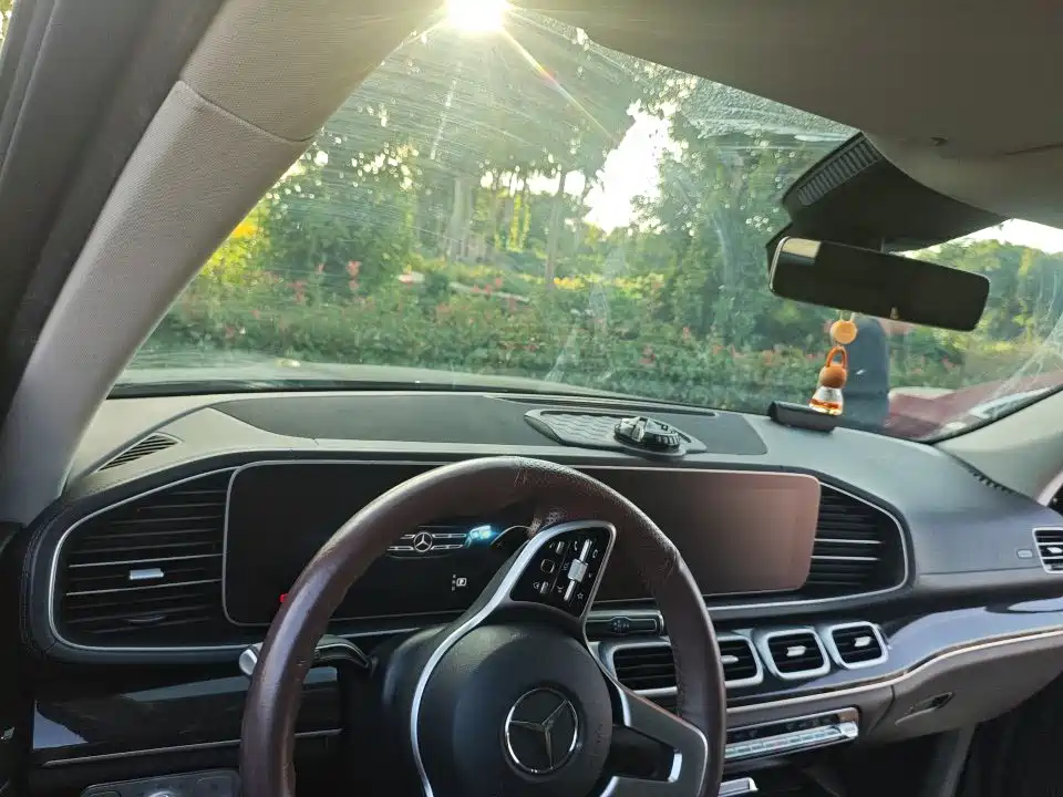 Mercedes-Benz GLE (Import) — миниатюра 3