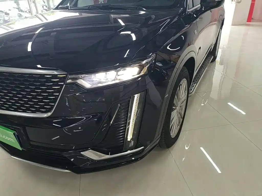 Cadillac XT6 — миниатюра 24