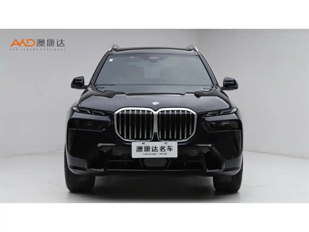 BMW X7 2023 xDrive40i Premium M Sport