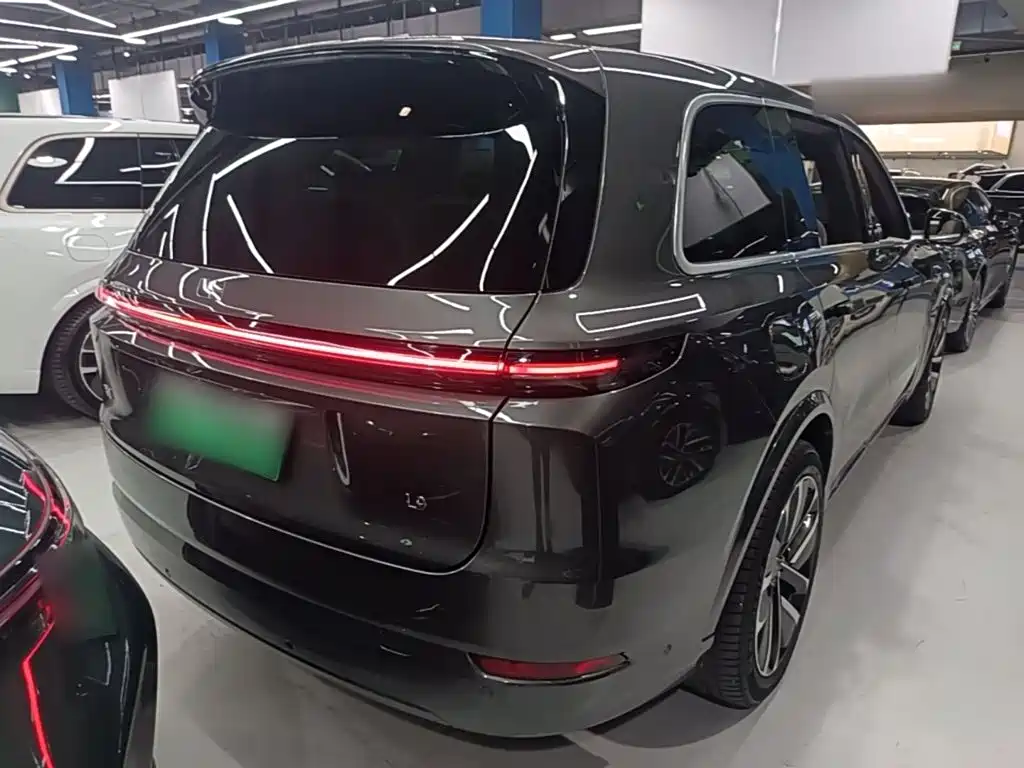Li Auto Li L9 — миниатюра 7
