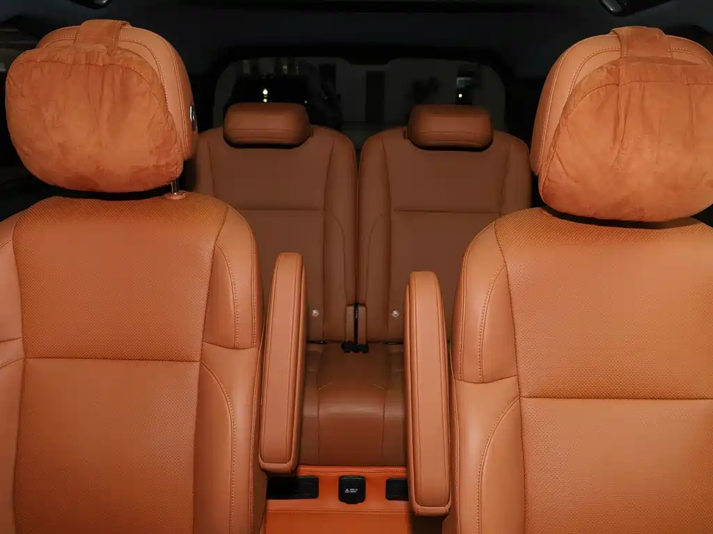 Li Auto Li L9 — миниатюра 14