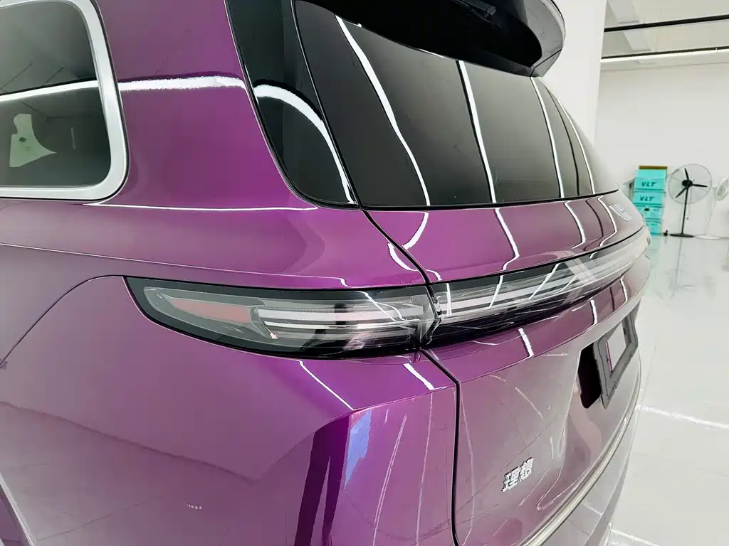 Li Auto Li L9 — миниатюра 20