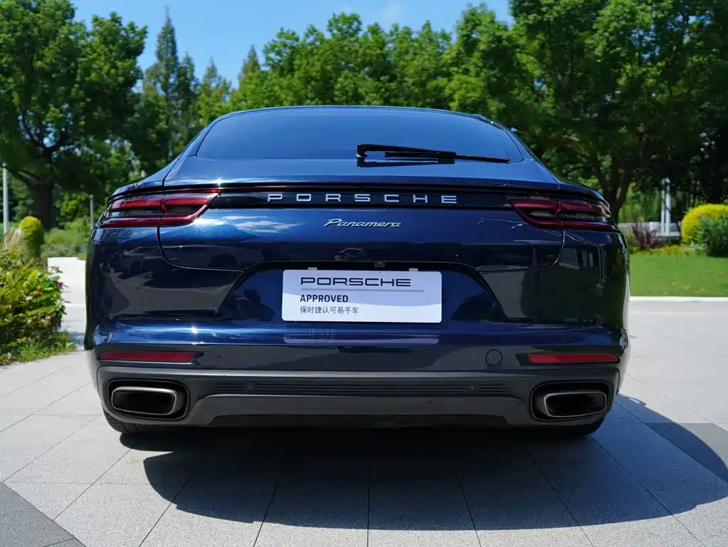 Porsche Panamera — миниатюра 13