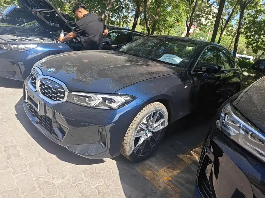 BMW 3 Series 2026