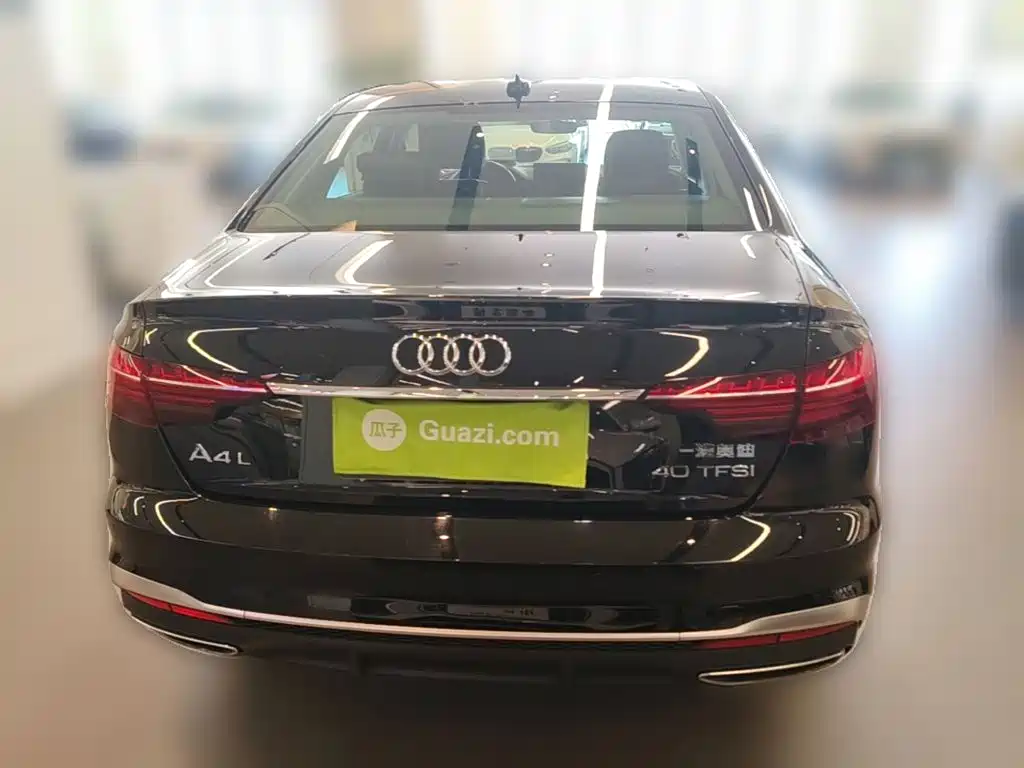 Audi A4L — миниатюра 8