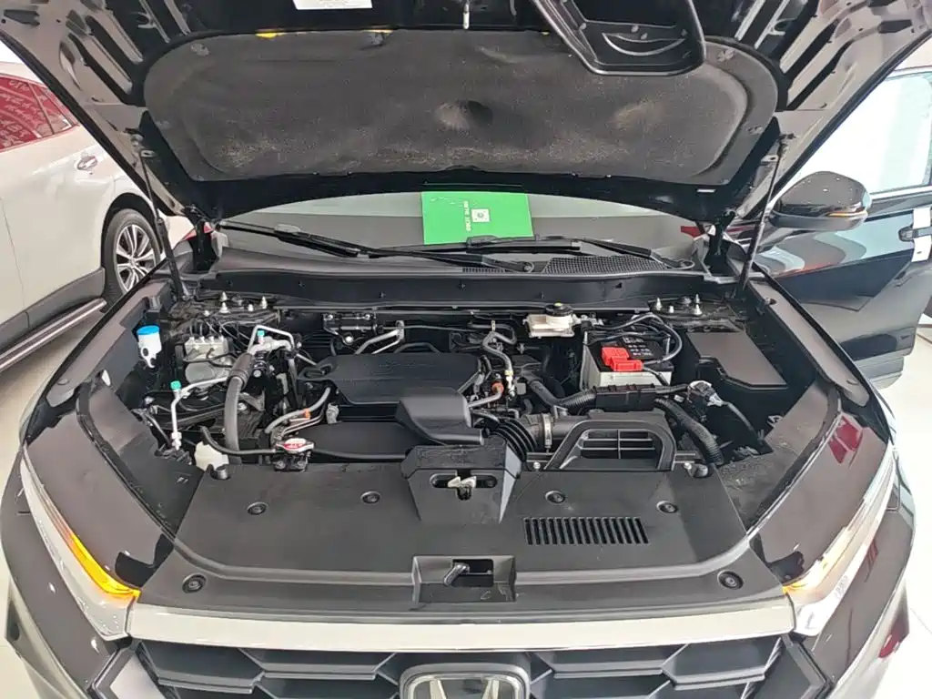 Honda CR-V — миниатюра 20