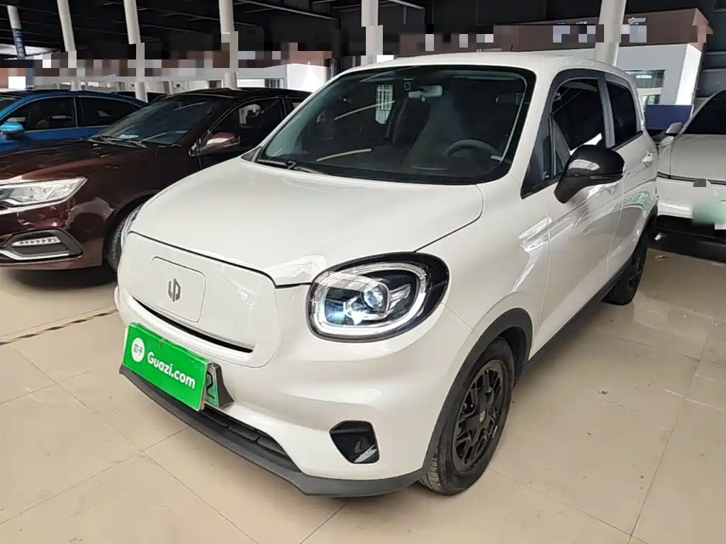 Leapmotor Leapmotor T03 — миниатюра 2