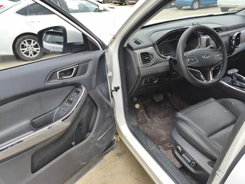 Chery Tiggo 5x — миниатюра 16