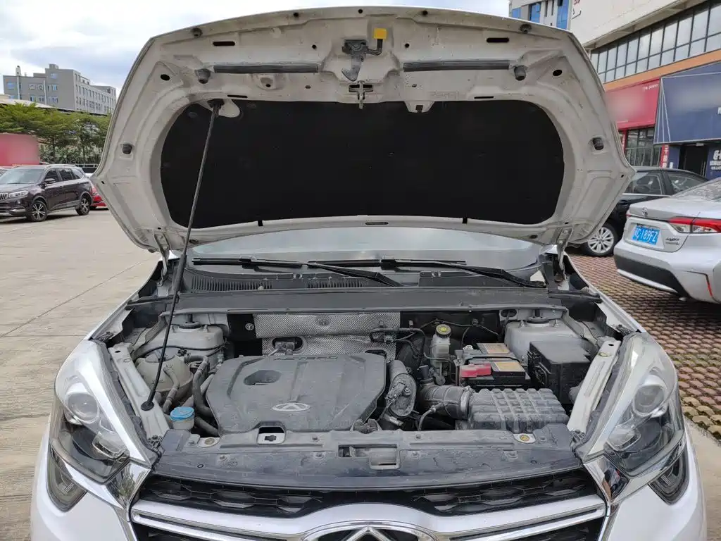 Chery Tiggo 5x — миниатюра 20